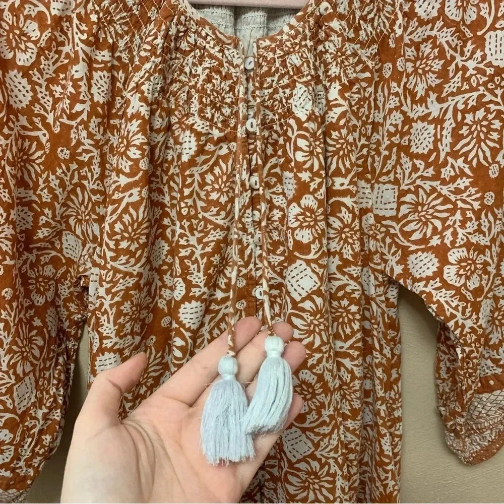 Cleobella Gwen Mini Dress - Picture 8 of 16